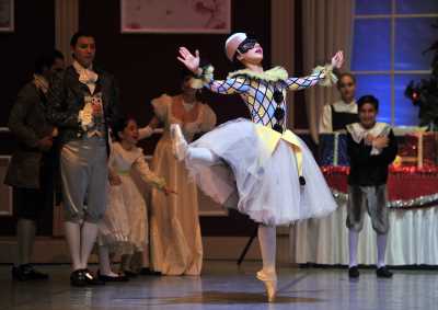 Fındıkkıran, Antalya Devlet Opera ve Balesi